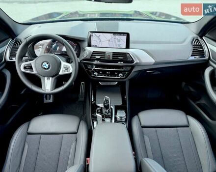 Черный БМВ Х3, объемом двигателя 2 л и пробегом 2 тыс. км за 52500 $, фото 89 на Automoto.ua