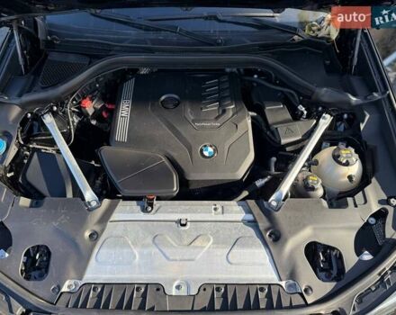 Черный БМВ Х3, объемом двигателя 2 л и пробегом 155 тыс. км за 35700 $, фото 8 на Automoto.ua
