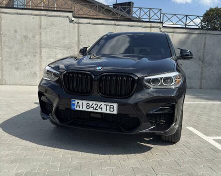 Чорний БМВ Х3, об'ємом двигуна 2 л та пробігом 61 тис. км за 36500 $, фото 7 на Automoto.ua