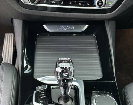 Чорний БМВ Х3, об'ємом двигуна 2 л та пробігом 38 тис. км за 36500 $, фото 17 на Automoto.ua