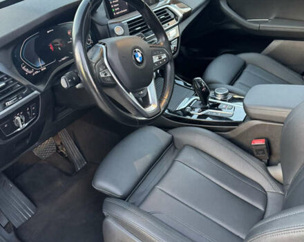 Черный БМВ Х3, объемом двигателя 2 л и пробегом 104 тыс. км за 34000 $, фото 13 на Automoto.ua