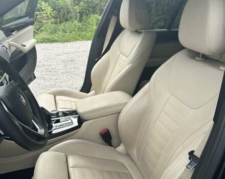 Черный БМВ Х3, объемом двигателя 2 л и пробегом 87 тыс. км за 36500 $, фото 12 на Automoto.ua