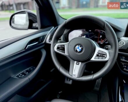 Черный БМВ Х3, объемом двигателя 2 л и пробегом 2 тыс. км за 52500 $, фото 80 на Automoto.ua