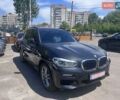 Черный БМВ Х3, объемом двигателя 2 л и пробегом 45 тыс. км за 43500 $, фото 1 на Automoto.ua