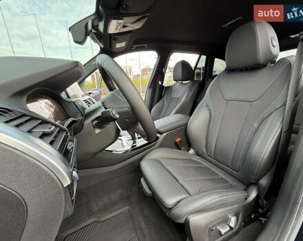 Черный БМВ Х3, объемом двигателя 2 л и пробегом 2 тыс. км за 52500 $, фото 68 на Automoto.ua
