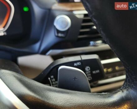 Чорний БМВ Х3, об'ємом двигуна 2 л та пробігом 82 тис. км за 32700 $, фото 32 на Automoto.ua