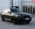 Черный БМВ Х3, объемом двигателя 2 л и пробегом 100 тыс. км за 39000 $, фото 1 на Automoto.ua