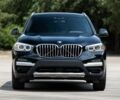 Черный БМВ Х3, объемом двигателя 2 л и пробегом 37 тыс. км за 14500 $, фото 1 на Automoto.ua