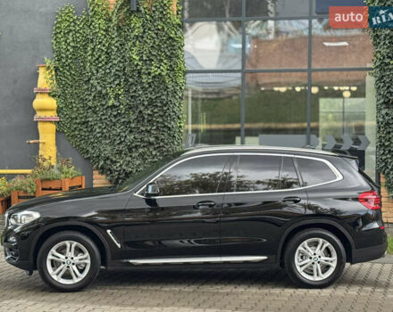 БМВ Х3 2021 в Черновцах на Automoto.ua Черный БМВ Х3, объемом двигателя 2 л и пробегом 105 тыс. км за 29800 $, фото 2 на Automoto.ua