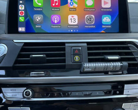 Черный БМВ Х3, объемом двигателя 3 л и пробегом 16 тыс. км за 52500 $, фото 35 на Automoto.ua