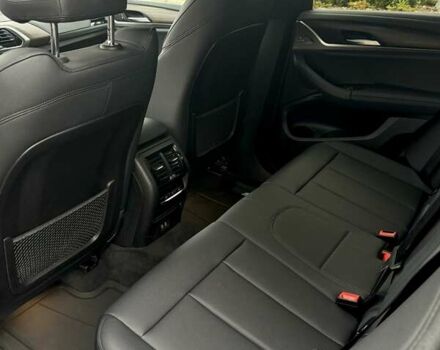 Чорний БМВ Х3, об'ємом двигуна 2 л та пробігом 46 тис. км за 43000 $, фото 9 на Automoto.ua