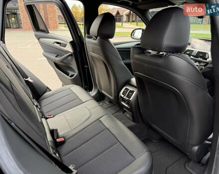 Черный БМВ Х3, объемом двигателя 2 л и пробегом 2 тыс. км за 52500 $, фото 93 на Automoto.ua
