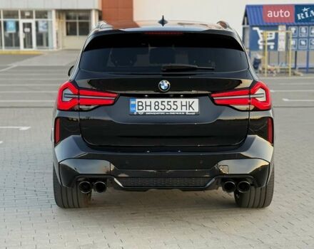 Чорний БМВ Х3, об'ємом двигуна 2 л та пробігом 59 тис. км за 37500 $, фото 14 на Automoto.ua