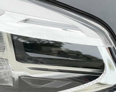 Черный БМВ Х3, объемом двигателя 3 л и пробегом 16 тыс. км за 52500 $, фото 24 на Automoto.ua