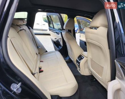 Чорний БМВ Х3, об'ємом двигуна 2 л та пробігом 82 тис. км за 32700 $, фото 17 на Automoto.ua