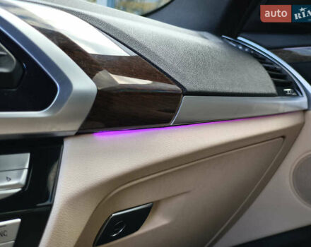 Чорний БМВ Х3, об'ємом двигуна 2 л та пробігом 82 тис. км за 32700 $, фото 28 на Automoto.ua