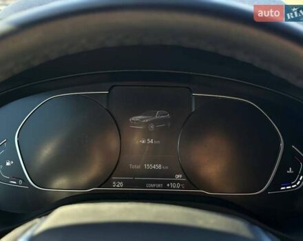 Черный БМВ Х3, объемом двигателя 2 л и пробегом 155 тыс. км за 35700 $, фото 27 на Automoto.ua