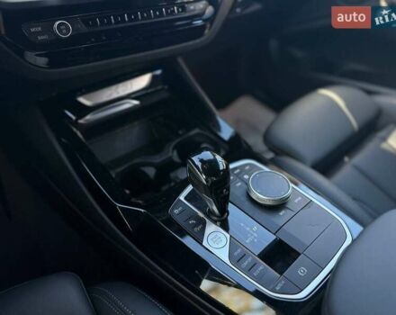 Черный БМВ Х3, объемом двигателя 2 л и пробегом 155 тыс. км за 35700 $, фото 14 на Automoto.ua