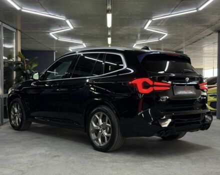 Черный БМВ Х3, объемом двигателя 2 л и пробегом 82 тыс. км за 33500 $, фото 8 на Automoto.ua