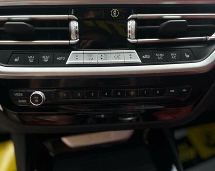 Черный БМВ Х3, объемом двигателя 2 л и пробегом 55 тыс. км за 34000 $, фото 22 на Automoto.ua