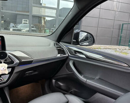 Чорний БМВ Х3, об'ємом двигуна 2 л та пробігом 38 тис. км за 36500 $, фото 20 на Automoto.ua