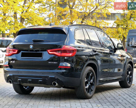 Чорний БМВ Х3, об'ємом двигуна 2 л та пробігом 82 тис. км за 32700 $, фото 5 на Automoto.ua