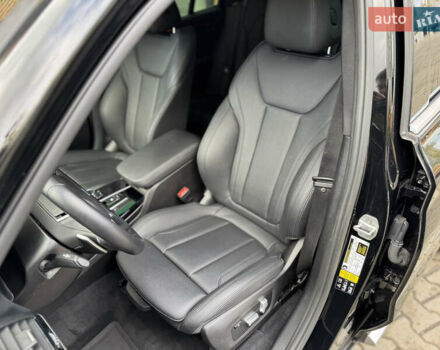 БМВ Х3 2021 в Черновцах на Automoto.ua Черный БМВ Х3, объемом двигателя 2 л и пробегом 105 тыс. км за 29800 $, фото 11 на Automoto.ua