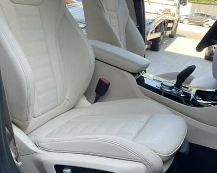 Черный БМВ Х3, объемом двигателя 3 л и пробегом 16 тыс. км за 52500 $, фото 32 на Automoto.ua