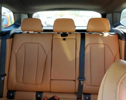 БМВ Х3 2021 в Черновцах на Automoto.ua Черный БМВ Х3, объемом двигателя 2 л и пробегом 26 тыс. км за 8000 $, фото 9 на Automoto.ua