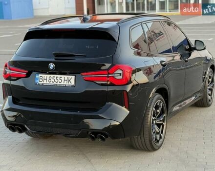 Чорний БМВ Х3, об'ємом двигуна 2 л та пробігом 59 тис. км за 37500 $, фото 16 на Automoto.ua