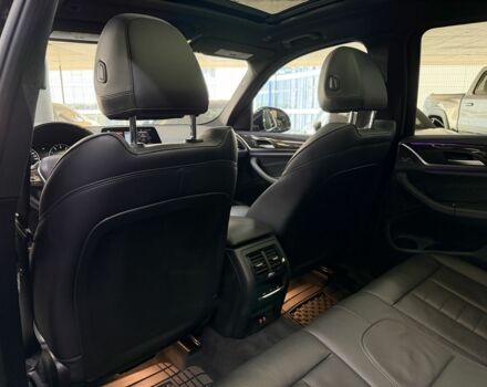 Черный БМВ Х3, объемом двигателя 2 л и пробегом 82 тыс. км за 33500 $, фото 17 на Automoto.ua