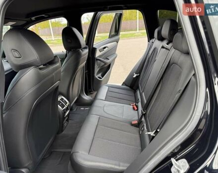 Черный БМВ Х3, объемом двигателя 2 л и пробегом 2 тыс. км за 52500 $, фото 69 на Automoto.ua