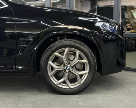 Черный БМВ Х3, объемом двигателя 2 л и пробегом 82 тыс. км за 33500 $, фото 3 на Automoto.ua