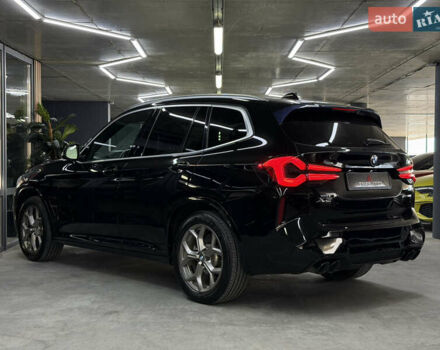 Чорний БМВ Х3, об'ємом двигуна 2 л та пробігом 82 тис. км за 33900 $, фото 10 на Automoto.ua
