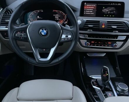 Чорний БМВ Х3, об'ємом двигуна 2 л та пробігом 26 тис. км за 34500 $, фото 7 на Automoto.ua