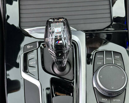 Чорний БМВ Х3, об'ємом двигуна 2 л та пробігом 38 тис. км за 36500 $, фото 18 на Automoto.ua