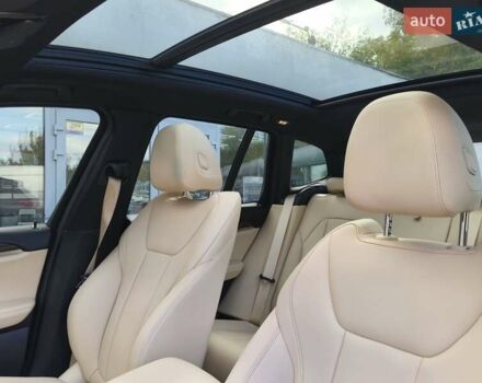 Чорний БМВ Х3, об'ємом двигуна 2 л та пробігом 82 тис. км за 32700 $, фото 24 на Automoto.ua