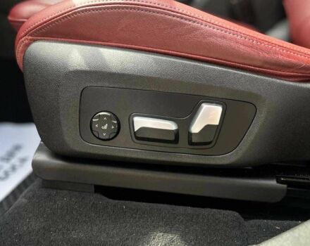 Черный БМВ Х3, объемом двигателя 2 л и пробегом 55 тыс. км за 34000 $, фото 12 на Automoto.ua