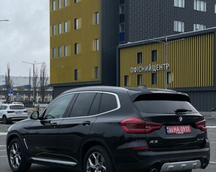 Чорний БМВ Х3, об'ємом двигуна 2 л та пробігом 26 тис. км за 34500 $, фото 4 на Automoto.ua