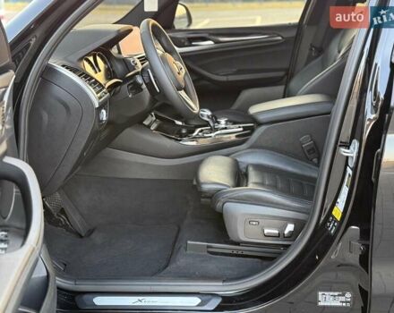 Чорний БМВ Х3, об'ємом двигуна 2 л та пробігом 59 тис. км за 37500 $, фото 22 на Automoto.ua