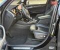 Чорний БМВ Х3, об'ємом двигуна 2 л та пробігом 59 тис. км за 37500 $, фото 22 на Automoto.ua