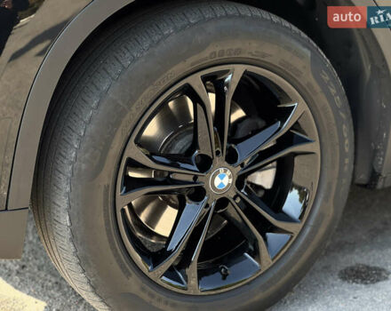 Черный БМВ Х3, объемом двигателя 2 л и пробегом 65 тыс. км за 28999 $, фото 7 на Automoto.ua
