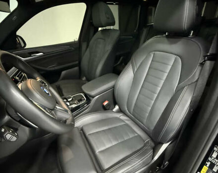 Черный БМВ Х3, объемом двигателя 2 л и пробегом 36 тыс. км за 51000 $, фото 27 на Automoto.ua