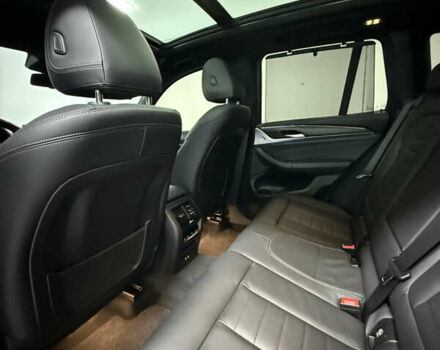 Черный БМВ Х3, объемом двигателя 2 л и пробегом 36 тыс. км за 51000 $, фото 43 на Automoto.ua