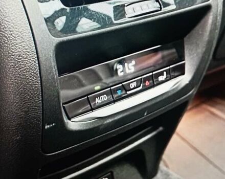 Чорний БМВ Х3, об'ємом двигуна 2 л та пробігом 20 тис. км за 54500 $, фото 11 на Automoto.ua