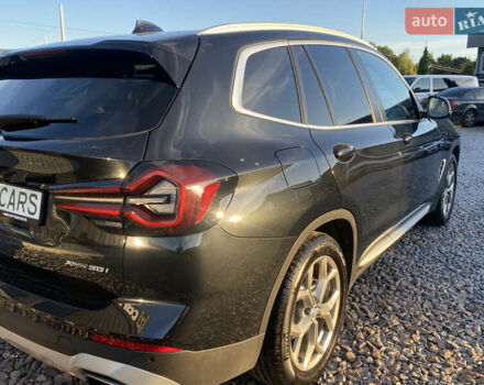 Черный БМВ Х3, объемом двигателя 0 л и пробегом 34 тыс. км за 42000 $, фото 10 на Automoto.ua