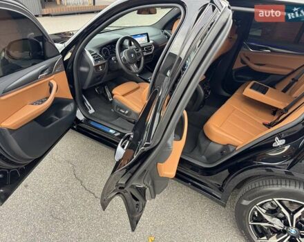 Черный БМВ Х3, объемом двигателя 2 л и пробегом 29 тыс. км за 54950 $, фото 20 на Automoto.ua