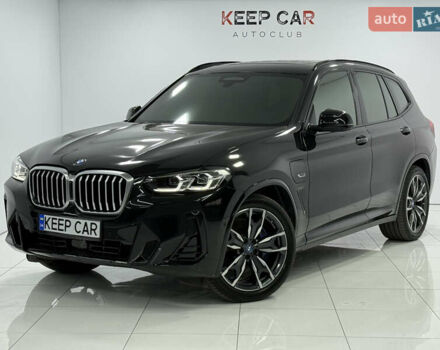 Черный БМВ Х3, объемом двигателя 2 л и пробегом 36 тыс. км за 51000 $, фото 15 на Automoto.ua