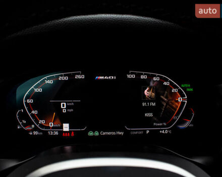 Черный БМВ Х3, объемом двигателя 3 л и пробегом 8 тыс. км за 52800 $, фото 69 на Automoto.ua