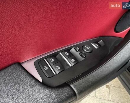 Черный БМВ Х3, объемом двигателя 2 л и пробегом 66 тыс. км за 41900 $, фото 25 на Automoto.ua